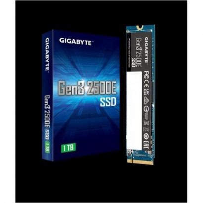 GIGABYTE SSD GEN3 2500E 1TB