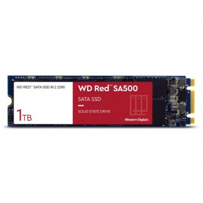 WD SSD 1TB RED 2.5 SATA3...