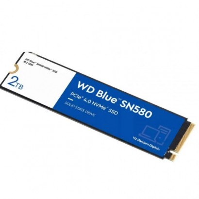 WD SSD 2TB BLUE M2 2280...