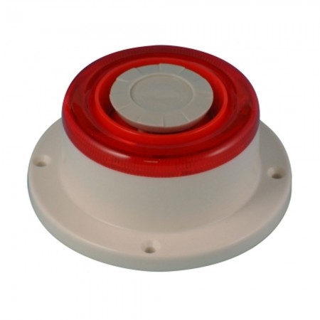 Sisteme de alarma Sirena cablata cu avertizare optica si sonora pentru LS30 Scientech Electronics