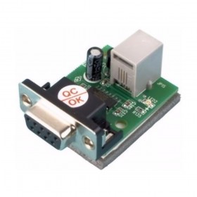 Sisteme de alarma Adaptor interfata seriala RS232 pentru sisteme de alarma LS30 Scientech Electronics