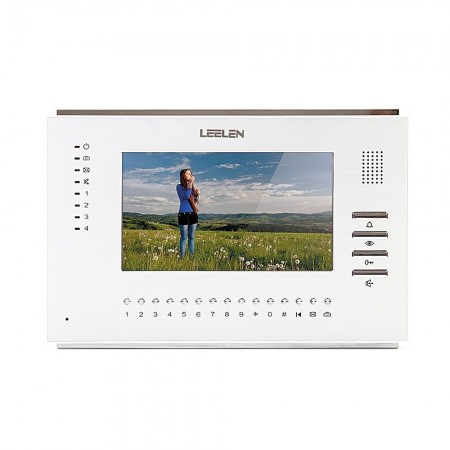 LeelenPost interior pentru sistem JB-5000.