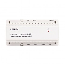 Videointerfoane Modul L8-5005-5109D Leelen