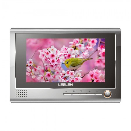 LeelenPost interior videointerfon Leelen V25