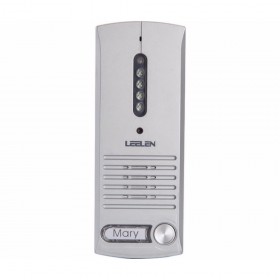 Videointerfoane Post exterior videointerfon Leelen Nr.9 Leelen