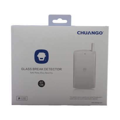 Chuango senzor wireless de geam spart GT-126