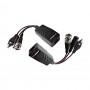 FolksafeFolksafe Video balun Pasiv cu alimentare si audio HD - AHD, HDCVI, HDTVI FS-HD4301VPA