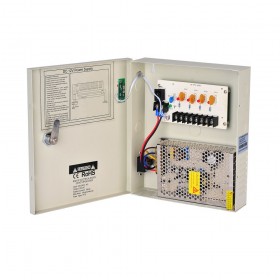 AndGoodSursa alimentare 12V / 5A cu 4 iesiri