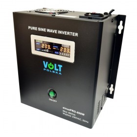 VOLTUPS centrale termice VOLT sinus PRO-800W 800VA 500W
