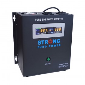 Strong Euro PowerUPS centrale termice Strong Euro Power W 1500VA 1050W