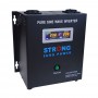 UPS centrale termice UPS centrale termice Strong Euro Power W 800VA 500W Strong Euro Power