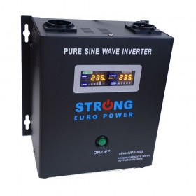 Strong Euro PowerUPS centrale termice Strong Euro Power W 500VA 300W