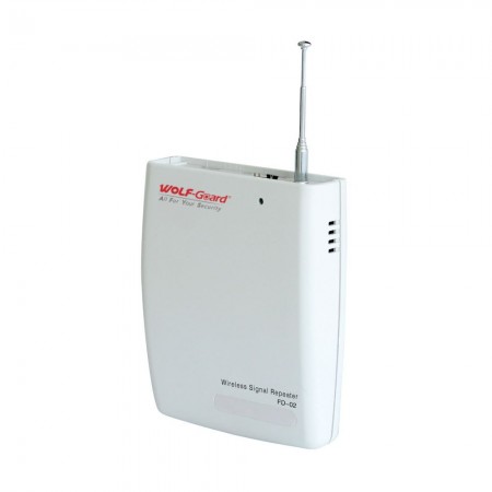 Sisteme de alarma Wolf-Guard FD-02 Repetor semnal Wolf-Guard