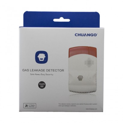 Chuango senzor de gaz wireless GAS-88