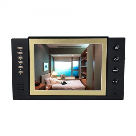 TONGWEIPost interior videointerfon 8" color cu inregistrare Tongwei DP-889R