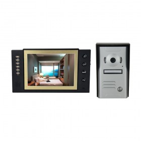 Videointerfoane Videointerfon color 8" Tongwei DP-889R cu inregistrare TONGWEI