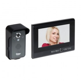 KivosVideointerfon wireless Kivos KDB702