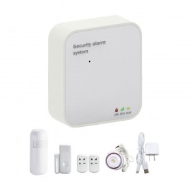 Pilot Guards (PGST)Sistem de alarma wireless Wifi PN-601