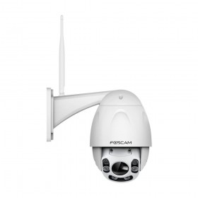 FoscamFoscam FI9928P Camera IP Wireless Speed Dome PTZ full HD 5X 60M