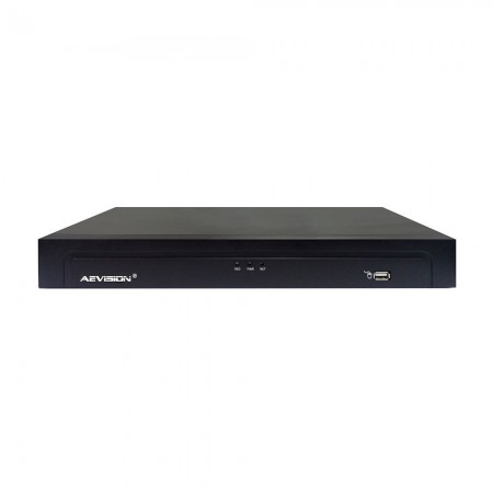 DVR 16 Canale Pentabrid 5 in 1 XVR 4MP 5MP Aevision AC-X7102-16G AEVISION