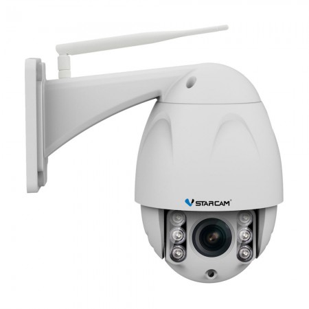 VSTARCAMVStarcam C34S-X4 Camera IP Wireless Speed Dome PTZ full HD 1080P