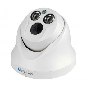 VSTARCAMVStarcam C7812WIP Camera IP Wireless HD 720P Slot Card