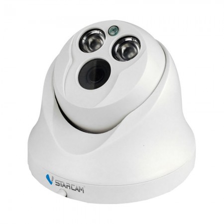 Camere IP VStarcam C7812WIP Camera IP Wireless HD 720P Slot Card VSTARCAM