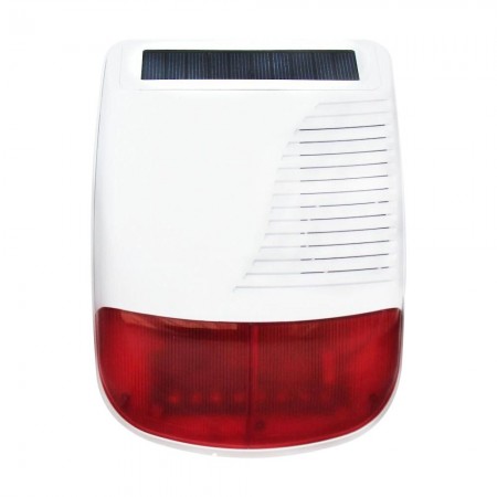 Pilot Guards (PGST)Sirena wireless solara PGST PE-520