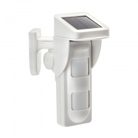 Pilot Guards (PGST)Senzor wireless solar exterior de miscare infrarosu dual PGST PA-89R