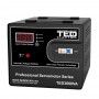 STABILIZATOR DE TENSIUNE CU SERVOMOTOR 3000VA