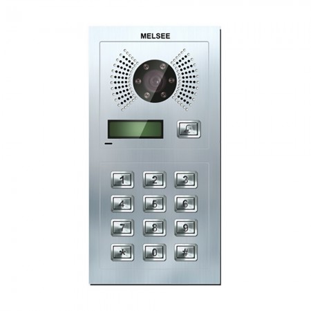 MelseePOST EXTERIOR VIDEOINTERFON MELSEE MS209C-02-A-V4