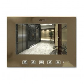 MelseePOST INTERIOR VIDEOINTERFON 7”MELSEE MS717C-V4