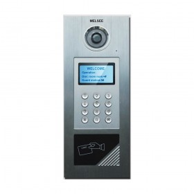 MelseePOST EXTERIOR VIDEOINTERFON COD ACCES MELSEE MS309C