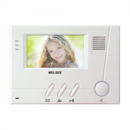 MelseePOST INTERIOR VIDEOINTERFON 4.3” MELSEE MS409C