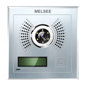 MelseePOST EXTERIOR VIDEOINTERFON IP MELSEE MS209C-01-D