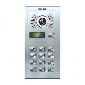 Videointerfoane POST EXTERIOR VIDEOINTERFON IP MELSEE MS209C-FP Melsee