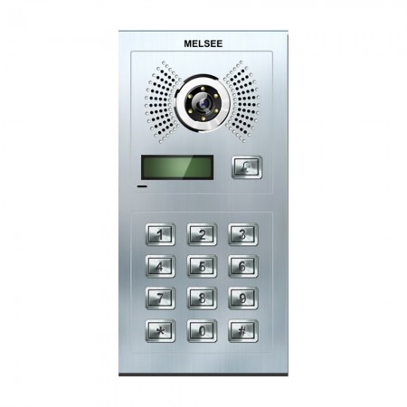 MelseePOST EXTERIOR VIDEOINTERFON IP MELSEE MS209C-02-D