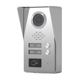 TONGWEIPost exterior videointerfon Tongwei TW-631S 2 familii