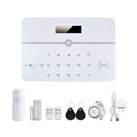 Pilot Guards (PGST)Sistem de alarma wireless GSM PGST PG-104