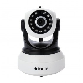 SricamCAMERA IP WIRELESS SRICAM SP017 HD 720P PTZ