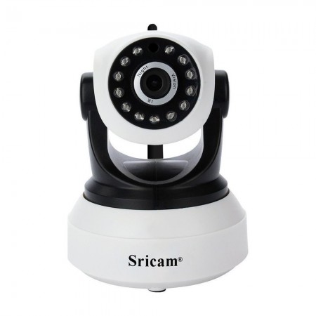 SricamCAMERA IP WIRELESS SRICAM SP017 HD 720P PTZ