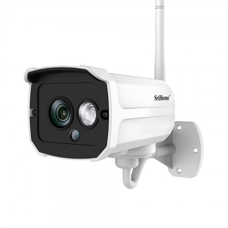 Camere IP CAMERA IP WIRELESS EXTERIOR SRICAM SH024 FULL HD 1080P Sricam