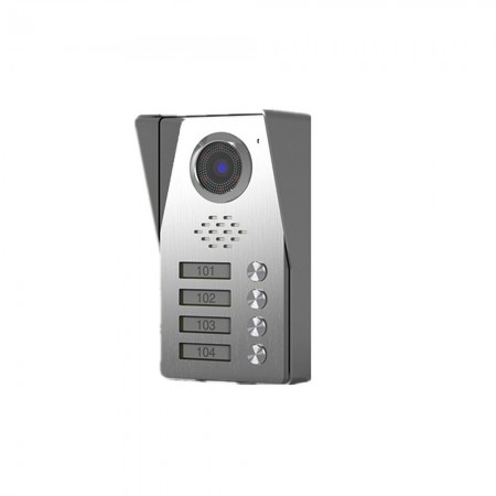 Videointerfoane Camera exterioara videointerfon multi-apartament Tongwei TW-631 TONGWEI
