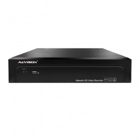 AEVISIONNVR 32 canale 4K Aevision AS-NVR8000-B04S032-C2