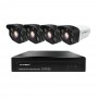 AEVISIONSistem supraveghere video IP 4 camere exterior 50m 1080P Aevision