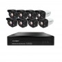 AEVISIONSistem supraveghere video IP 8 camere exterior 50m 1080P Aevision