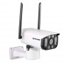 EyecamCamera IP wireless de exterior PTZ 1080P Eyecam K25