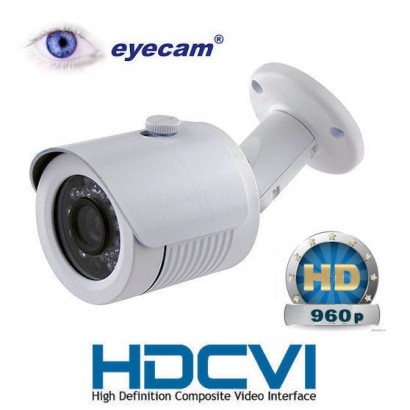 EyecamCamera HDCVI 1.3MP 960P Eyecam EC-CVI3140