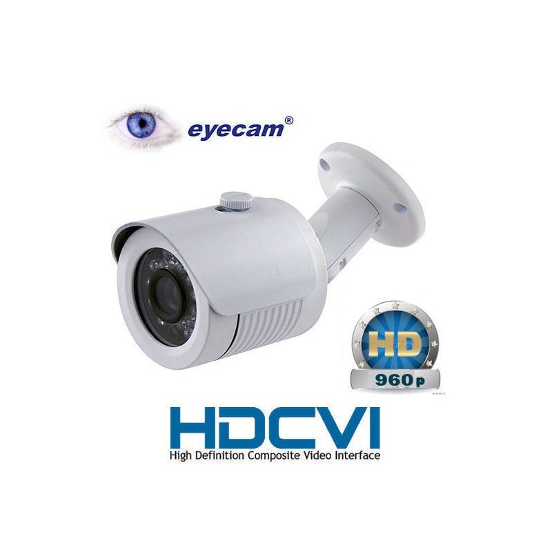 EyecamCamera HDCVI 1.3MP 960P Eyecam EC-CVI3140