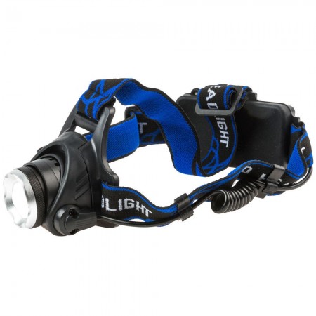 Iluminat Lanterna cap 1 LED CREE 10W TED